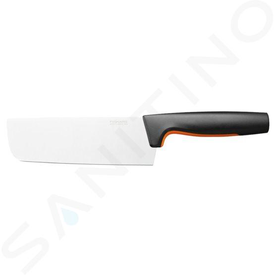 FISKARS Equipamiento de cocina - Cuchillo de cocina, nakiri, 16 cm 1057537