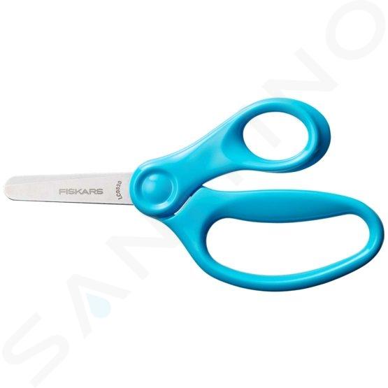 FISKARS - Foarfecă pentru copii, lungime 18 cm, turcoaz 1064072