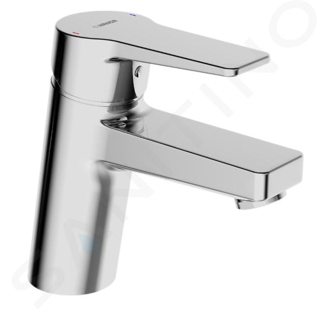 Hansa Twist - Mitigeur de lavabo, chrome 09052283