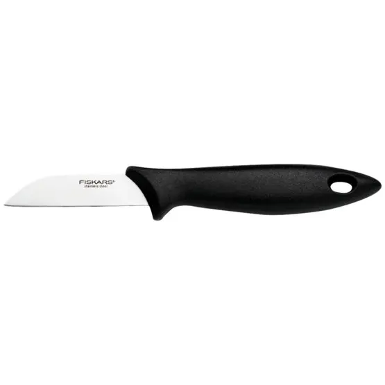FISKARS Kuchynské vybavenie - Kuchynský nôž, lúpací, 7 cm 1065580