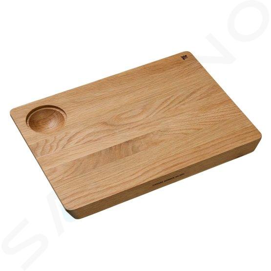 FISKARS Keukenapparatuur - Snijplank 35x25 cm, eiken 1065712