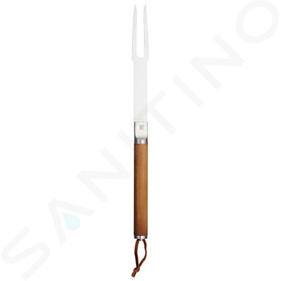 FISKARS Utensili da cucina - Forchetta da barbecue, lunghezza 44 cm 1066427