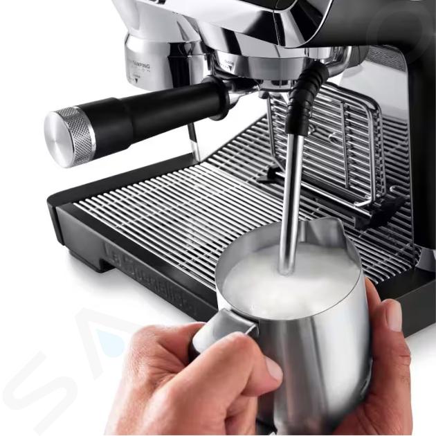 DeLonghi Machines à café Machine à café à levier La Specialista Prestigio, noir EC9355.BM