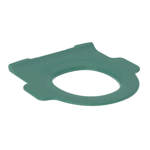 Geberit Bambini - Toiletzitting zonder deksel, kind, groen 502.971.79.1
