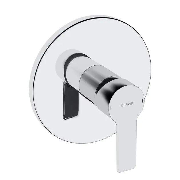 Hansa Ligna - Sprchová baterie pod omítku, chrom 83879503