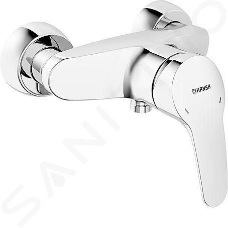 Hansa Mix - Mitigeur de douche, chrome 01670183