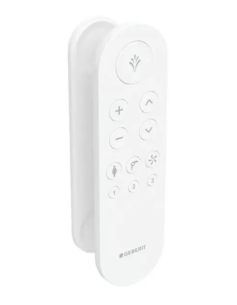 Geberit Equipment and accessories - Remote control for AquaClean Mera 245.840.01.1