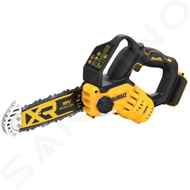 DeWALT Utensili - Sega da potatura a batteria 18V 20 cm, senza batteria e caricabatterie DCMPS520N