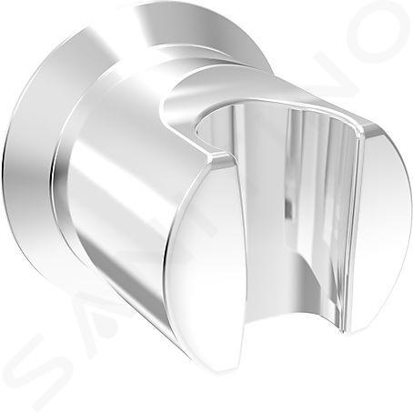 Hansa Supports - Support de douche, chrome 04430100