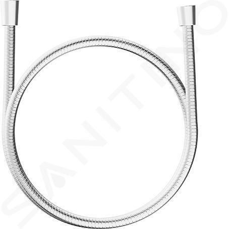 Hansa Viva - Doucheslang, 125 cm, chroom 44120400