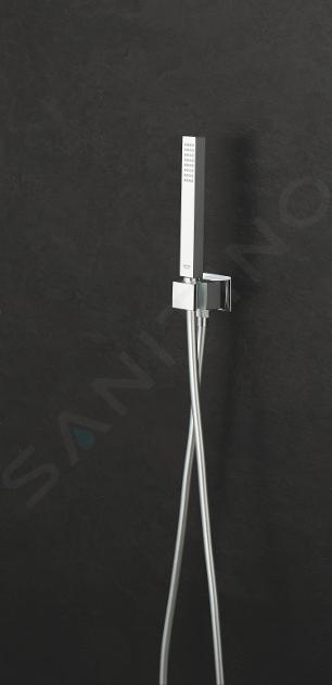 Grohe Support de douche mural 1 jet 27702000