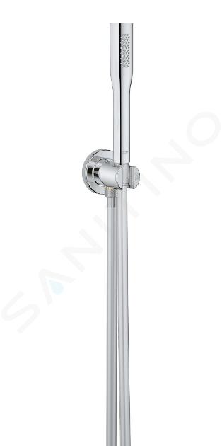 Grohe Euphoria Cosmopolitan - Douchette Stick avec support et flexible, chrome 26404000