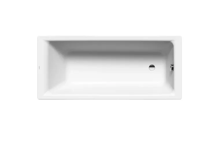 Kaldewei Puro - Vaňa 170x80, alpská biela 259100011001