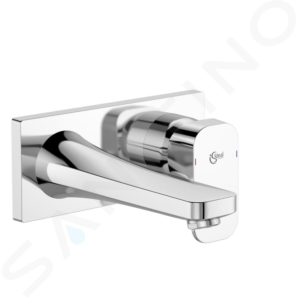 Ideal Standard Tonic II - Miscelatore ad incasso per lavabo, cromo A6334AA