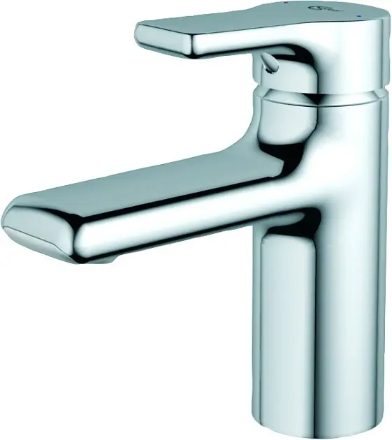 Miscelatore Monocomando Lavabo Con Bocca Alta Orientabile - Cromato, Aeratore 5 L/m, Facile Installazione - Foto 3