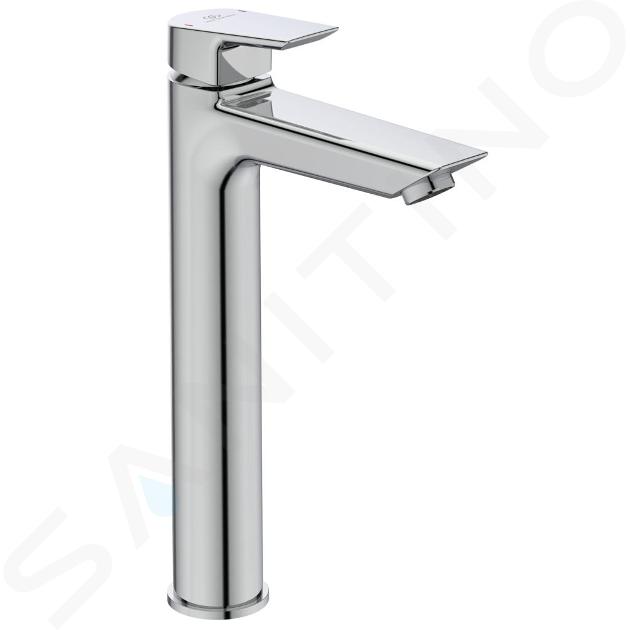 Ideal Standard Tesi - Grifo de lavabo, cromo A6575AA