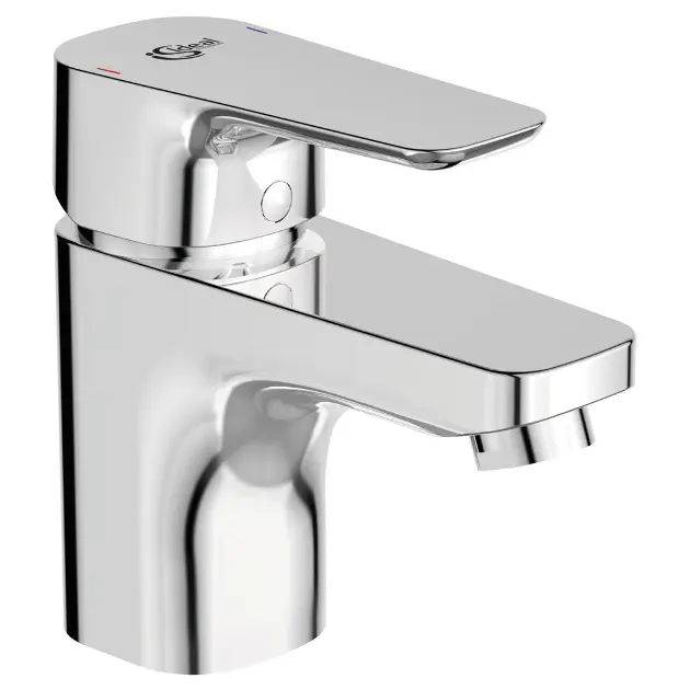 Ideal Standard Ceraplan Duschset Mit Spenderanschluss - Verchromt, Inkl. Handbrause & Wandarm