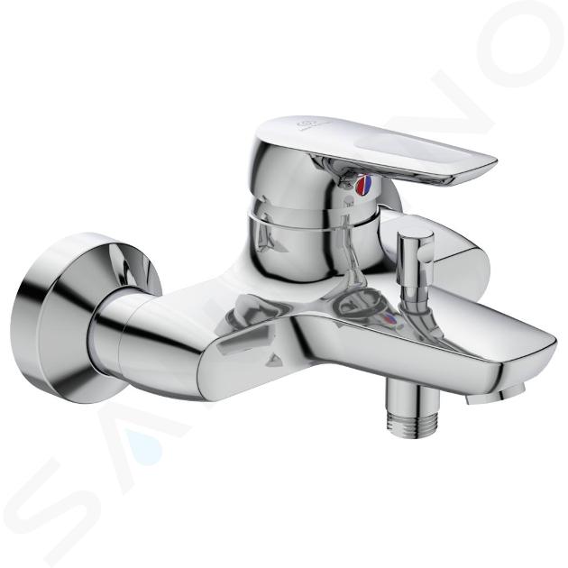 Ideal Standard CeraMix Blue - Grifo de bañera, cromo B9490AA