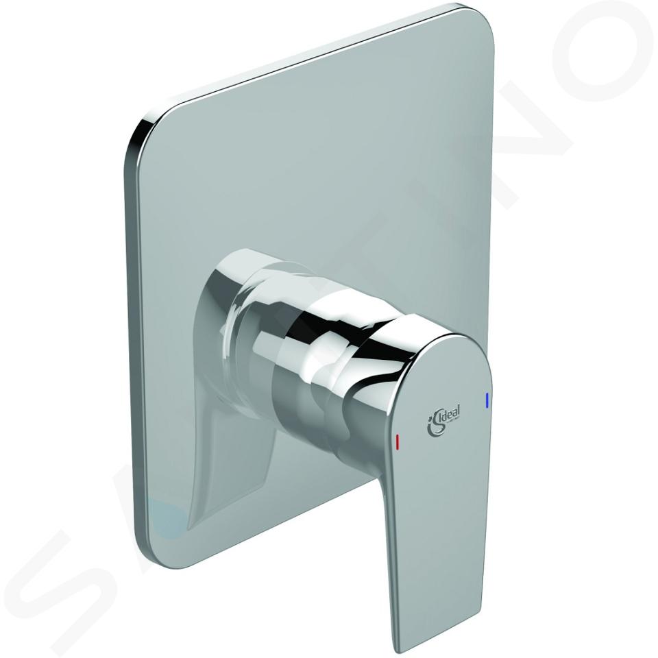 Ideal Standard Tesi - Mitigeur de douche encastré, chrome A6585AA