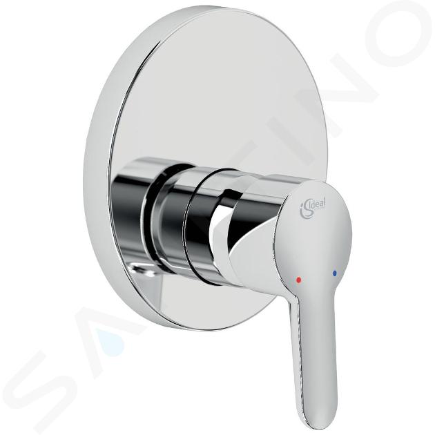 Ideal Standard Connect Blue - Mitigeur de douche à levier encastré, chrome A5801AA