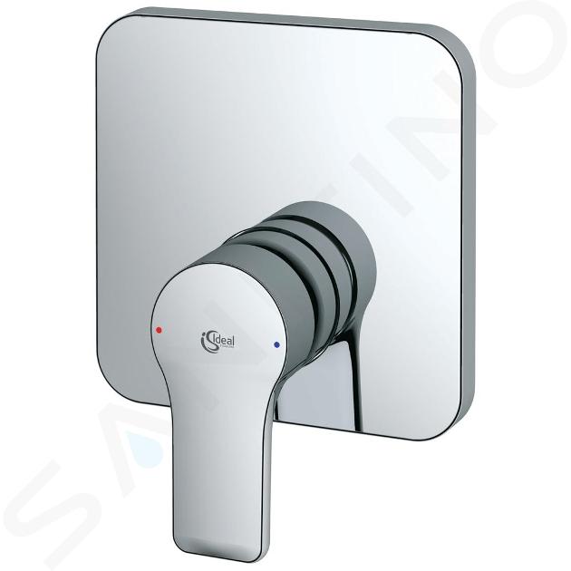 Ideal Standard Attitude - Grifo de ducha empotrado, cromo A4757AA