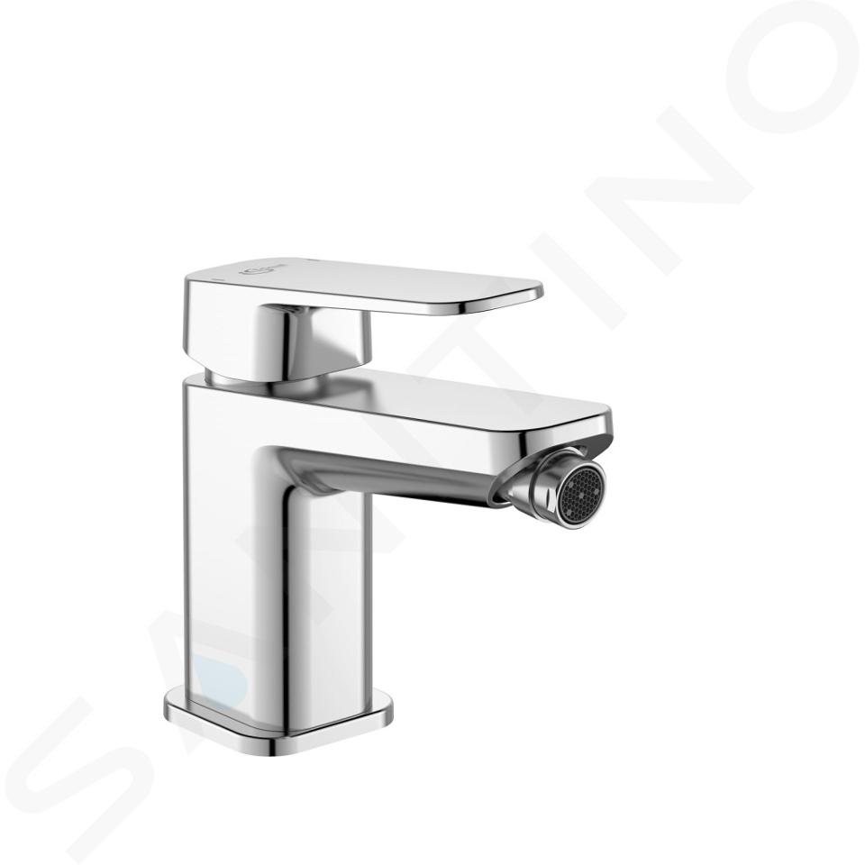 Ideal Standard Tonic II - Mitigeur de lavabo avec garniture de vidage, chrome A6336AA