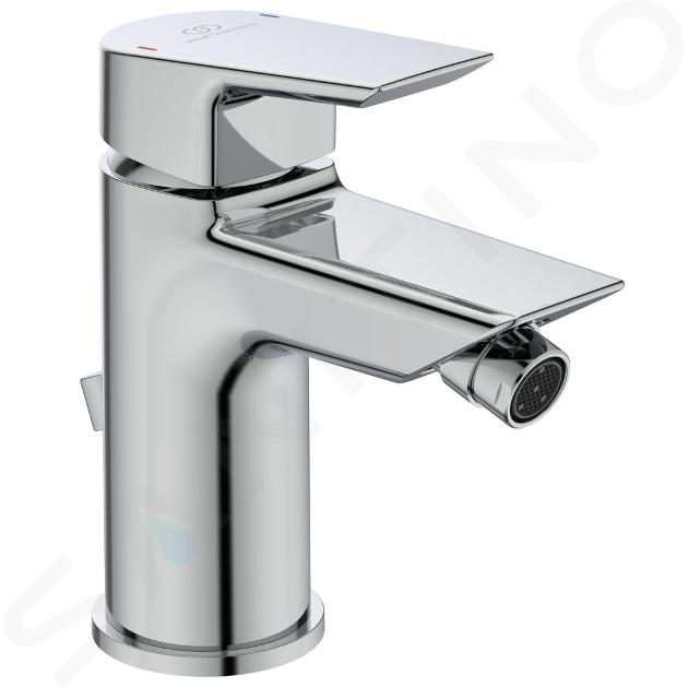 Ideal Standard Tesi - Mitigeur de lavabo avec garniture de vidage, chrome A6579AA