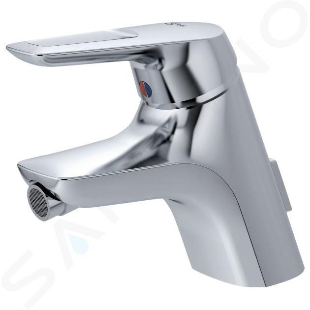 Ideal Standard CeraMix Blue - Bidet-Einbehelmischer mit Ablaufgarnitur, Chrom A5655AA