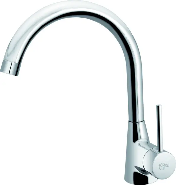 Ideal Standard Nora - Mitigeur d’évier, chrome B9328AA