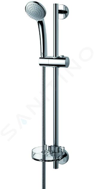 Ideal Standard Idealrain - Colonne de douche 80, 1 jet, chrome B9501AA