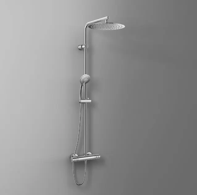 Ideal Standard Idealrain Doucheset 300 met thermostaat, 3