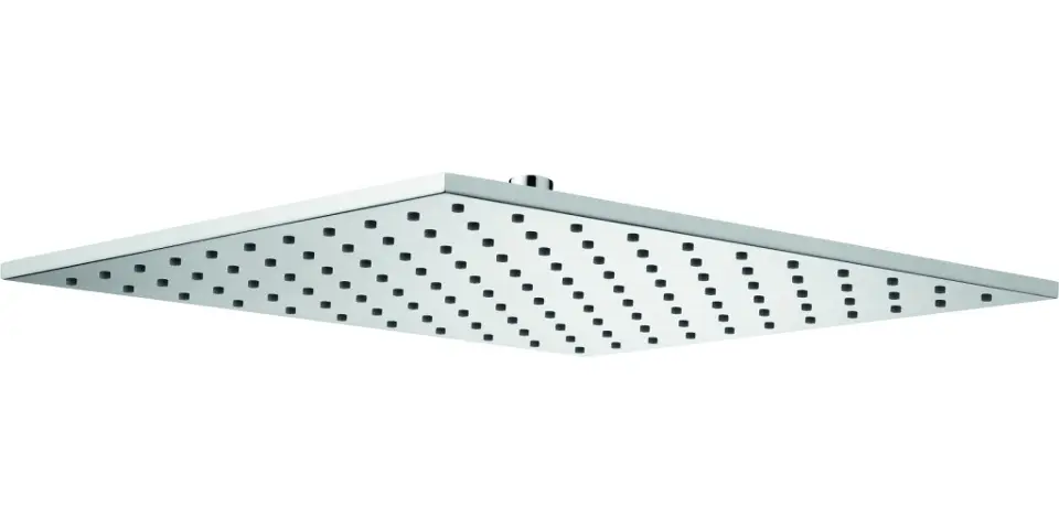 Ideal Standard Brausehalter B9847AA – Schwenkbar & Verchromt, Für Idealrain Pro Brausestangen