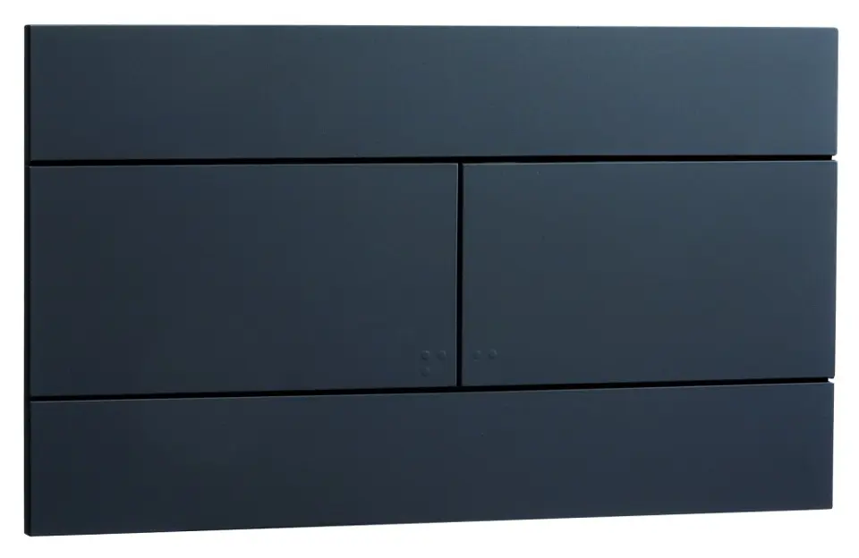 Ideal Standard - Better Slim mehanička tipka za upravljanje, mat crna VV659055