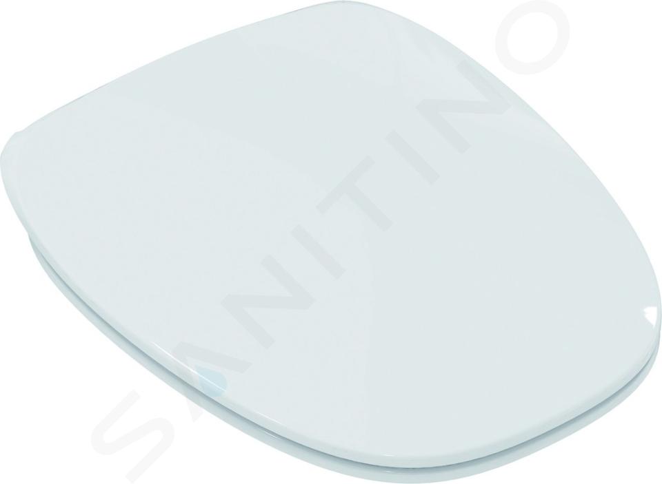 Ideal Standard Dea - WC-Sitz ultraflach, weiß T676601
