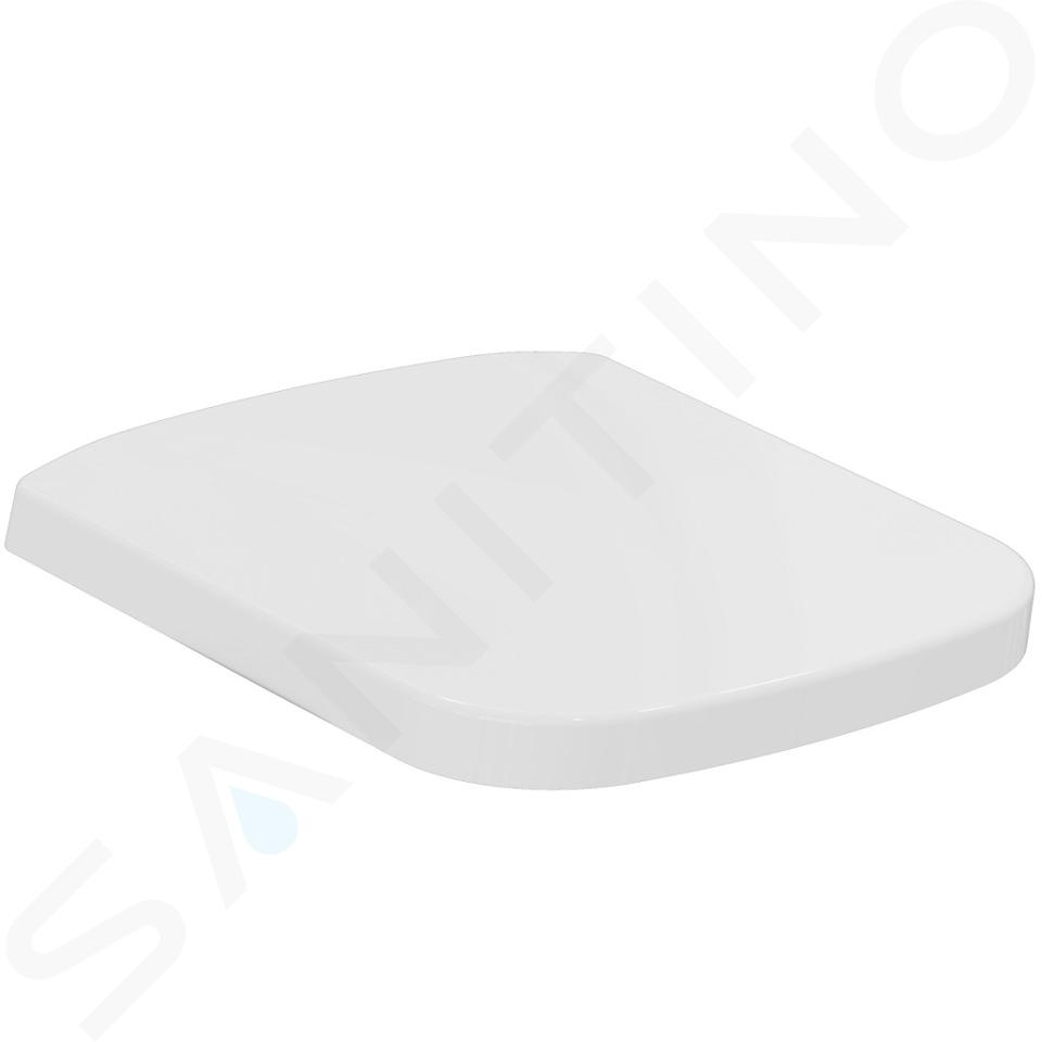 Ideal Standard Strada - Capac WC, alb J452201
