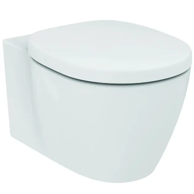 Ideal Standard Connect - Sedile WC, bianco E712801