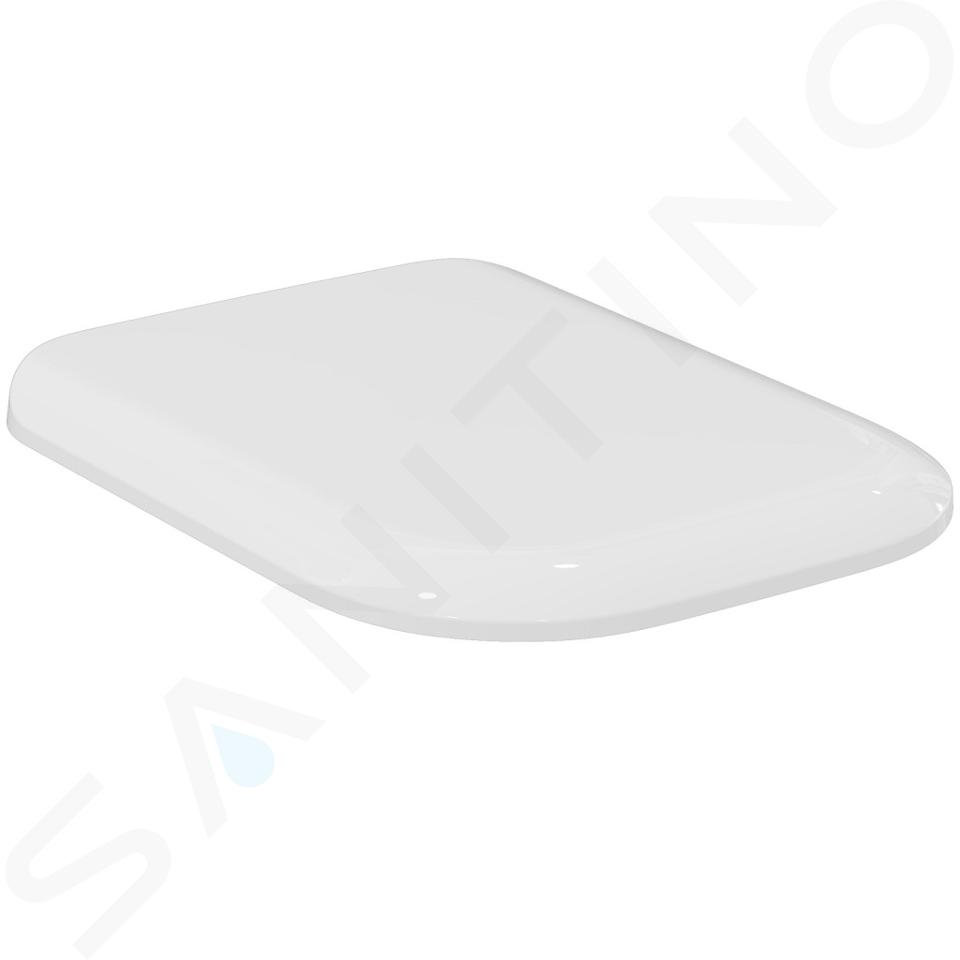 Ideal Standard Tonic II - Capac WC ultra plat, alb K706401