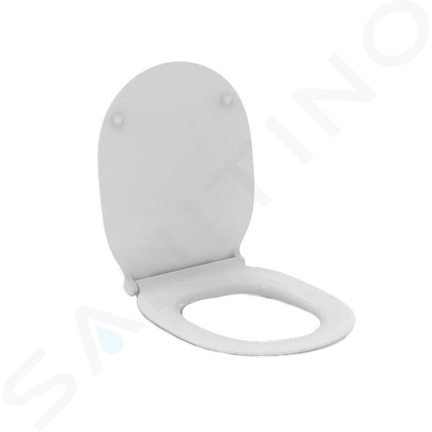 Ideal Standard Connect Air - WC sedátko ultra ploché, softclose, bílá E036601