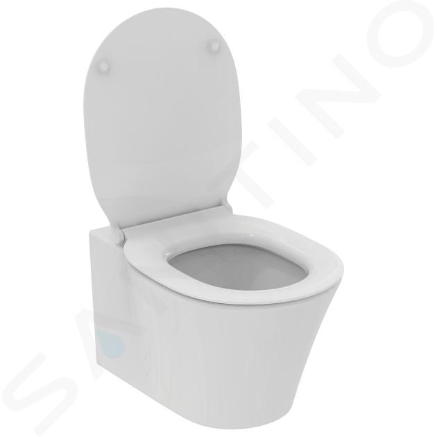 Abattant wc ideal standard rectangulaire best sale