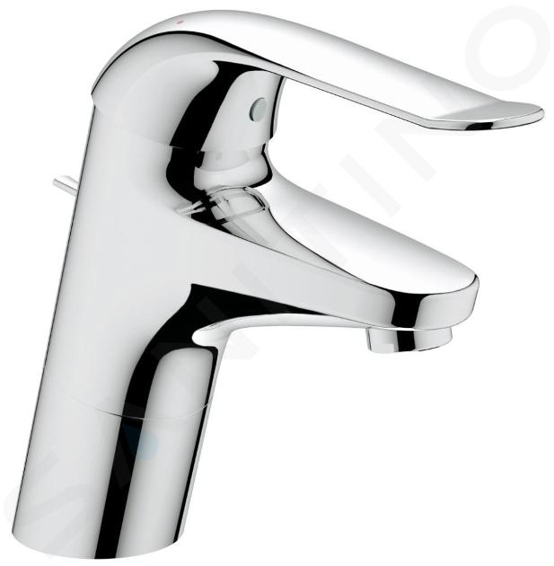 Grohe Euroeco Special - Miscelatore monocomando per lavabo, cromo 32766000