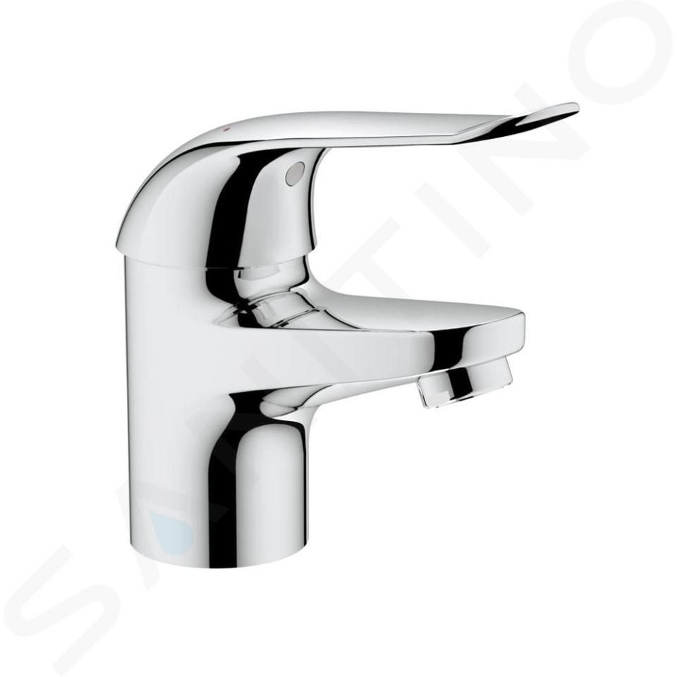 Grohe Euroeco Special - Eengreeps wastafelkraan, chroom 32762000