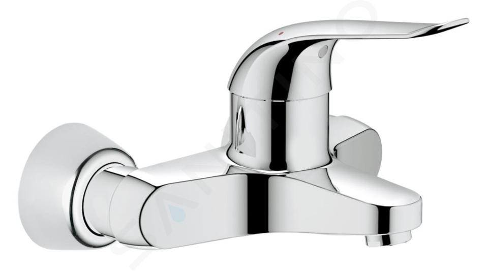 Grohe Euroeco Special - Mitigeur de lavabo à levier, chrome 32776000