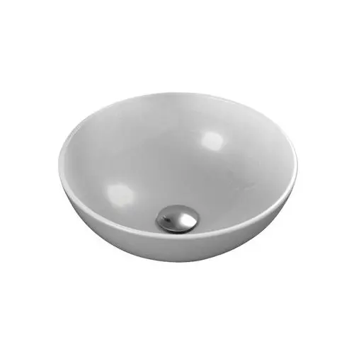 Ideal Standard Strada - Lavabo ovalado, diámetro 410 mm, blanco K079501