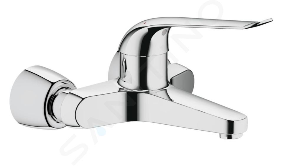 Grohe Euroeco Special - Mitigeur de lavabo à levier, chrome 32779000