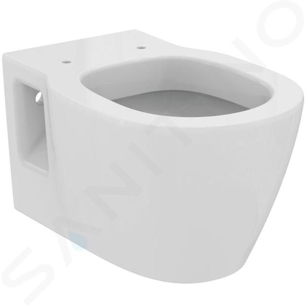 Ideal Standard Connect - Závesné WC, biela E823201