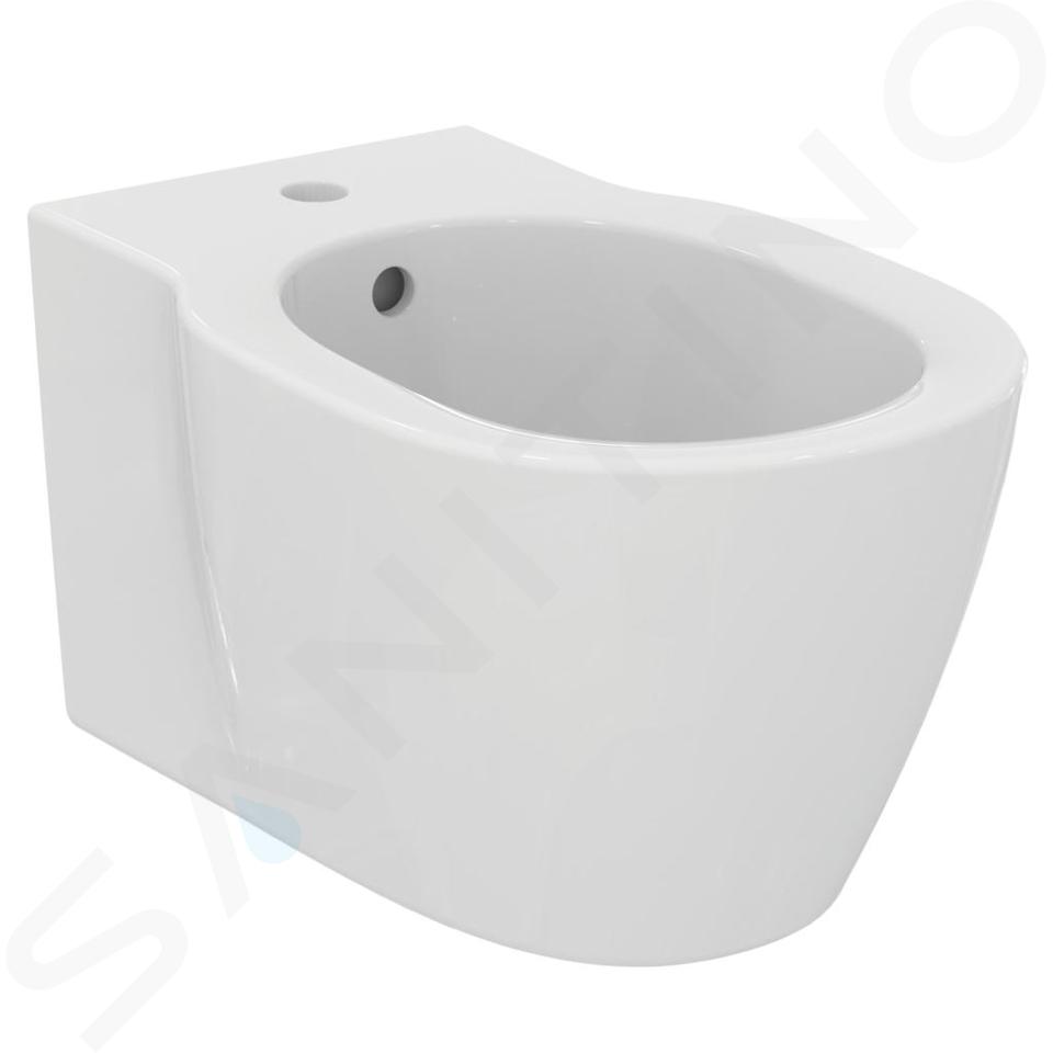 Ideal Standard Connect - Bidet sospeso, 360x540x300 mm, bianco E772201