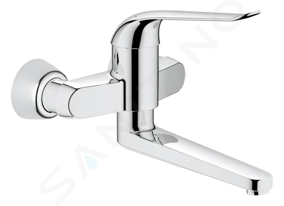 Grohe Euroeco Special - Páková umyvadlová baterie, chrom 32773000