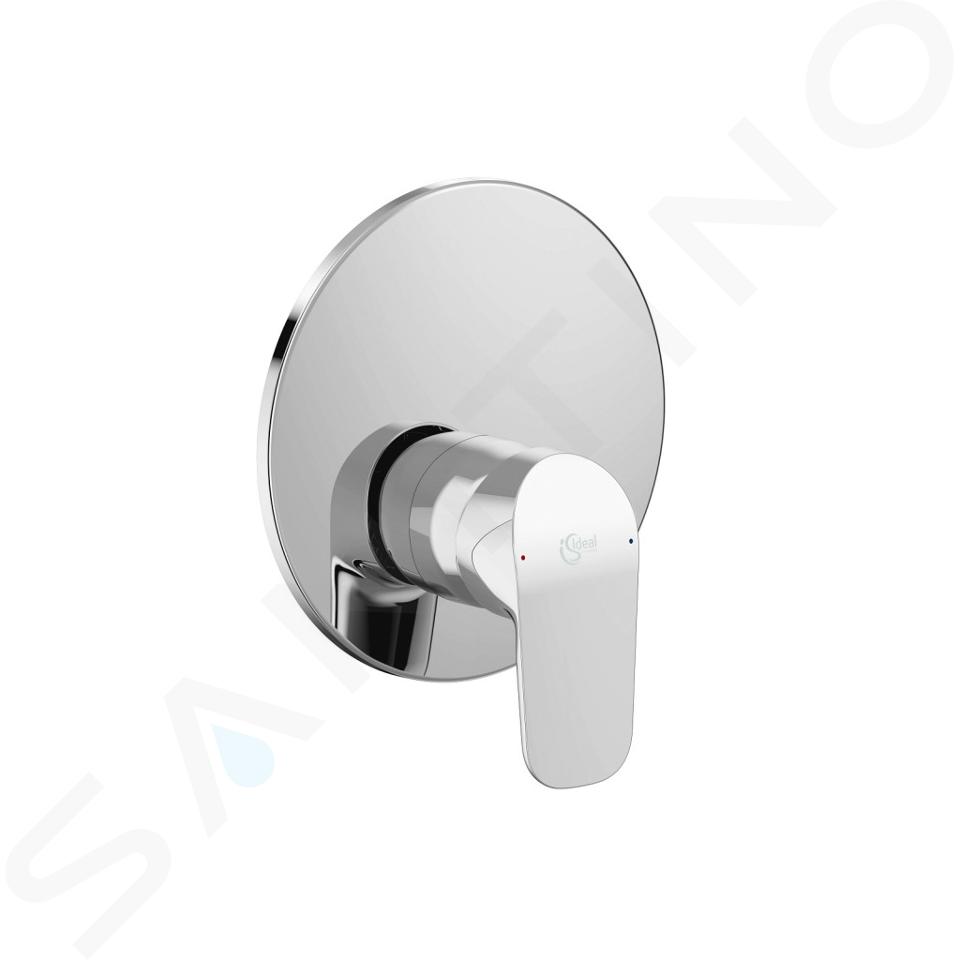 Ideal Standard CeraFlex - Grifo de ducha empotrado, cromo A6724AA