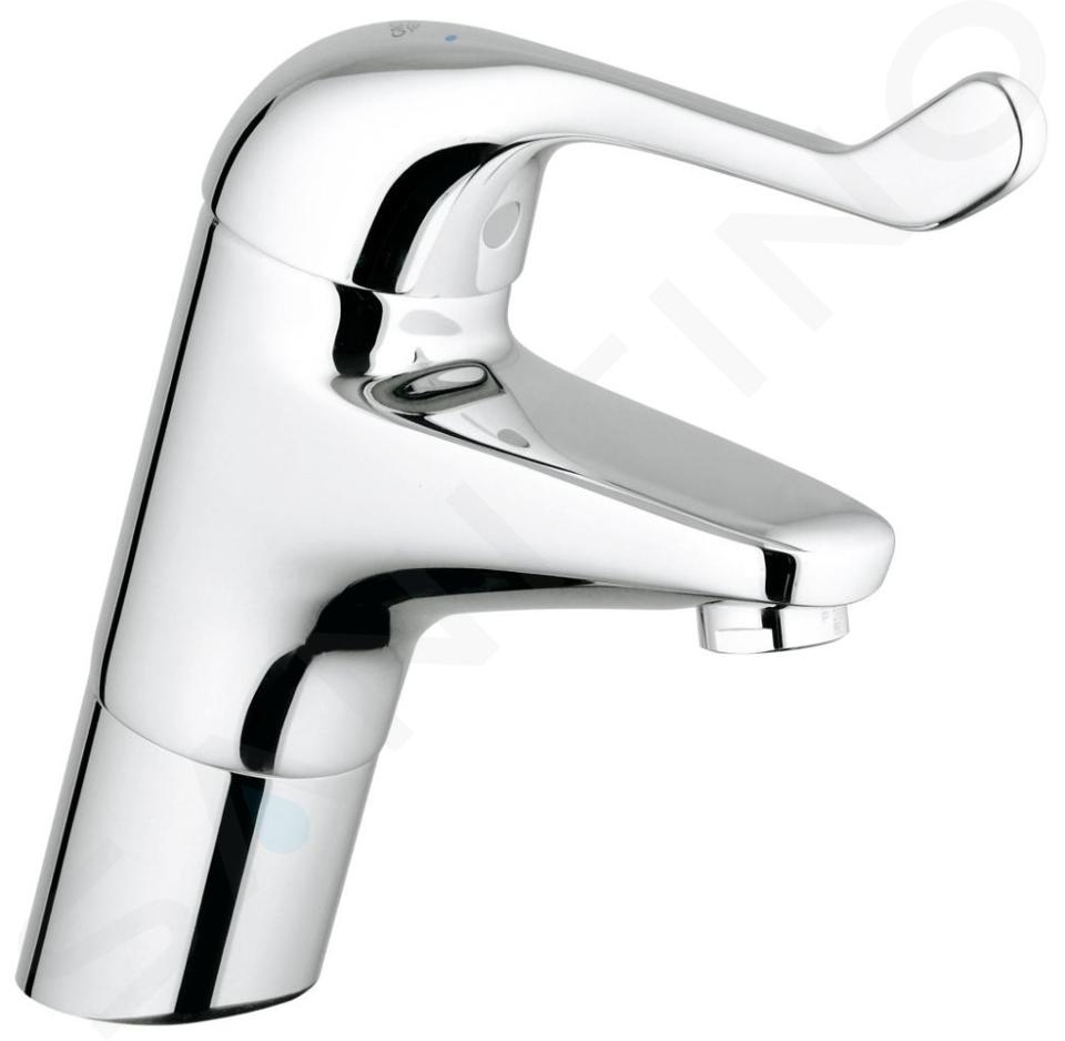 Grohe Euroeco Special - Grifo monomando de lavabo, cromo 32790000