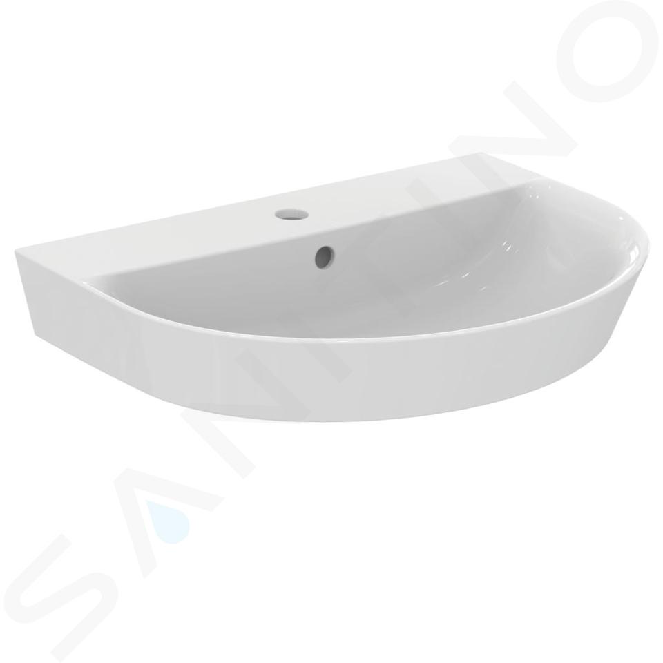 Ideal Standard Connect Air - Lavabo Arc, 600x450 mm, blanc E069401